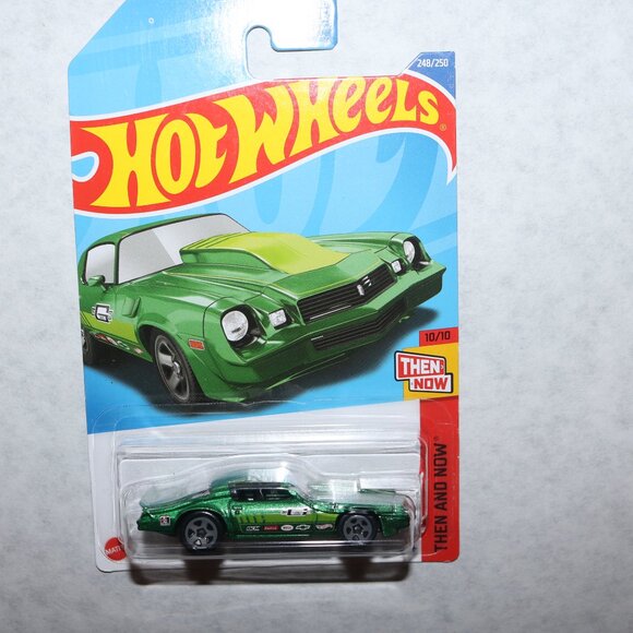 Hot Wheels lot of 5 Then & Now all NIP - Picture 5 of 6
